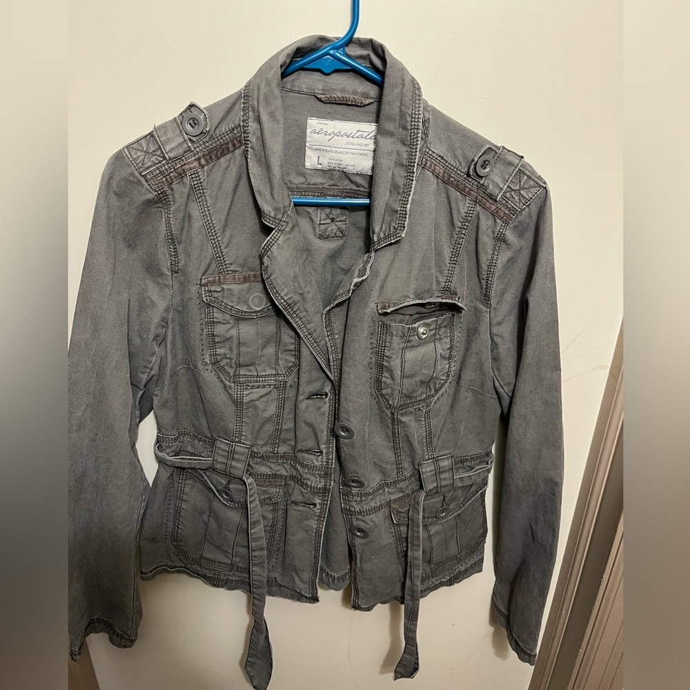 Women’s/ Juniors Aeropostale lightweight jacket, size Large